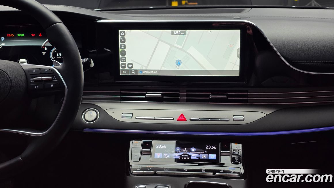 Hyundai Grandeur 2022