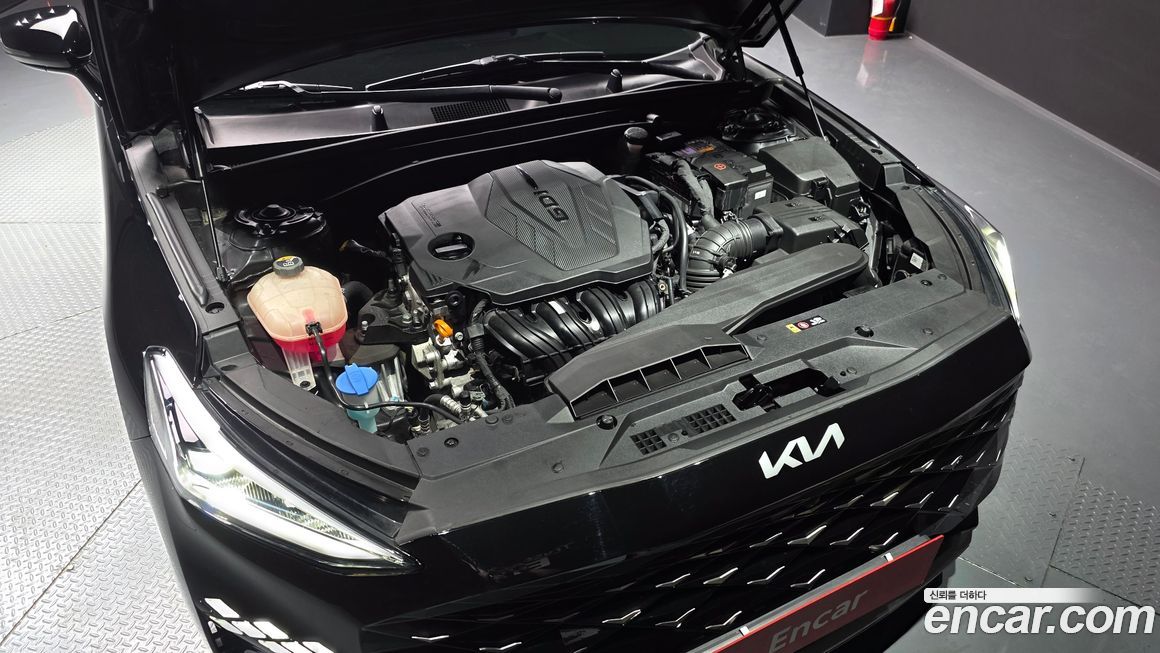 Kia K8 2022