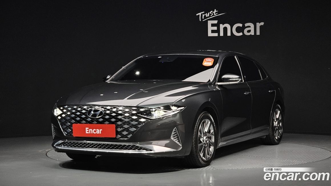 Hyundai Grandeur 2020