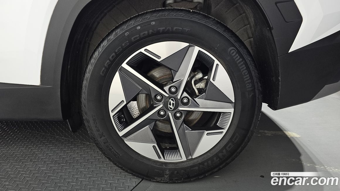 Hyundai Tucson 2024