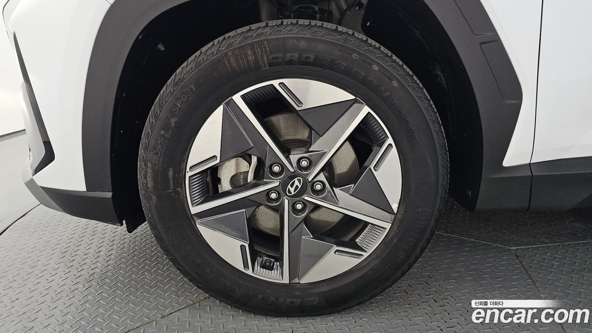 Hyundai Tucson 2024