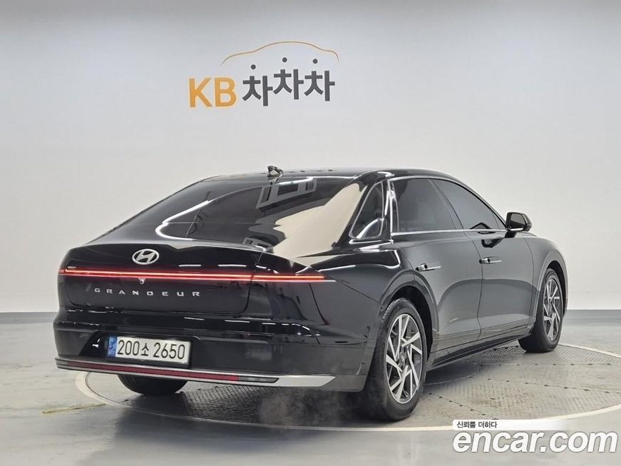 Hyundai Grandeur 2023