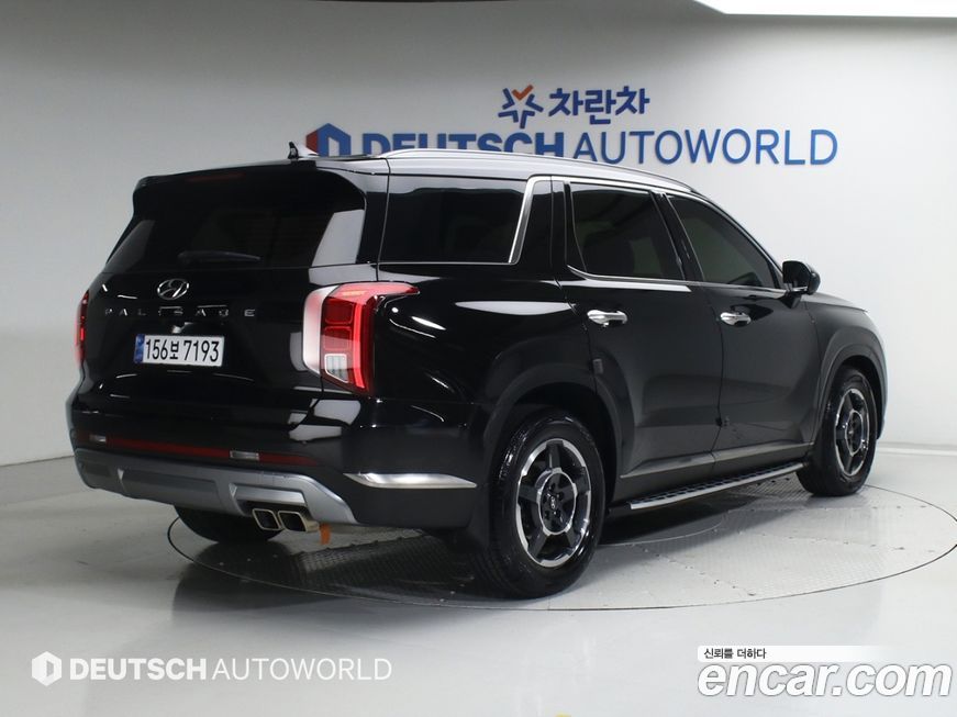 Hyundai Palisade 2023