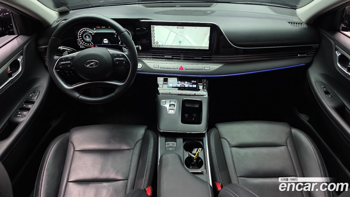 Hyundai Grandeur 2022