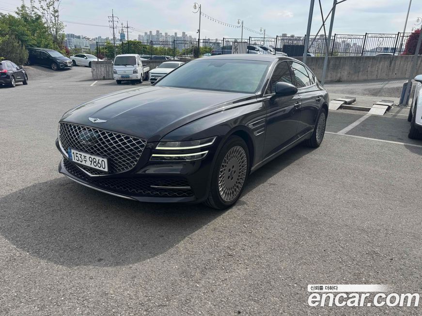 Genesis G80 2021