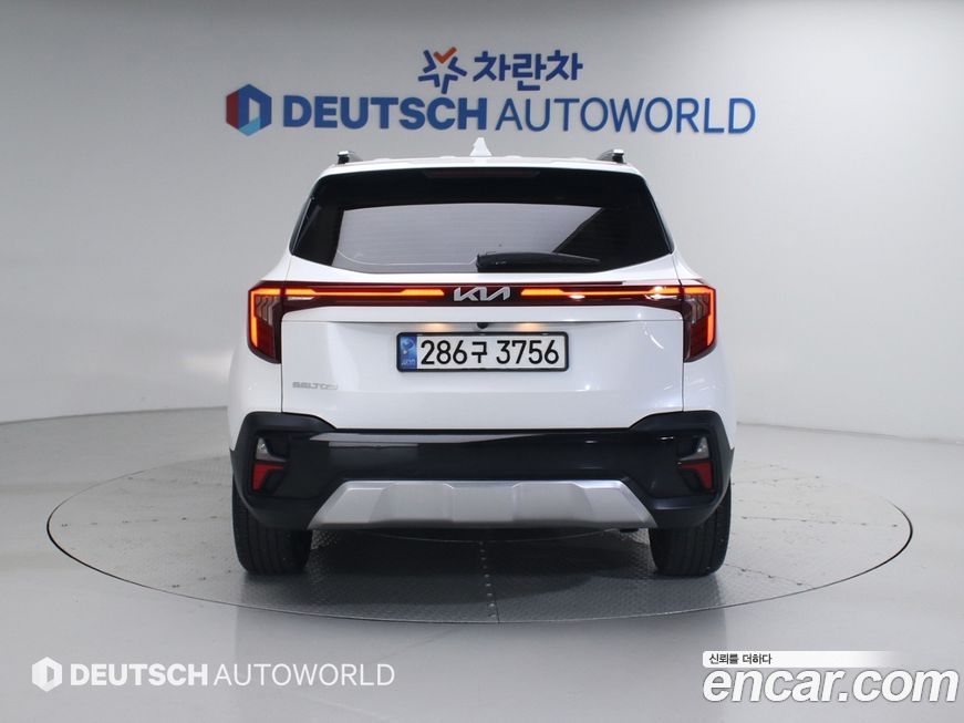 Kia Seltos 2023