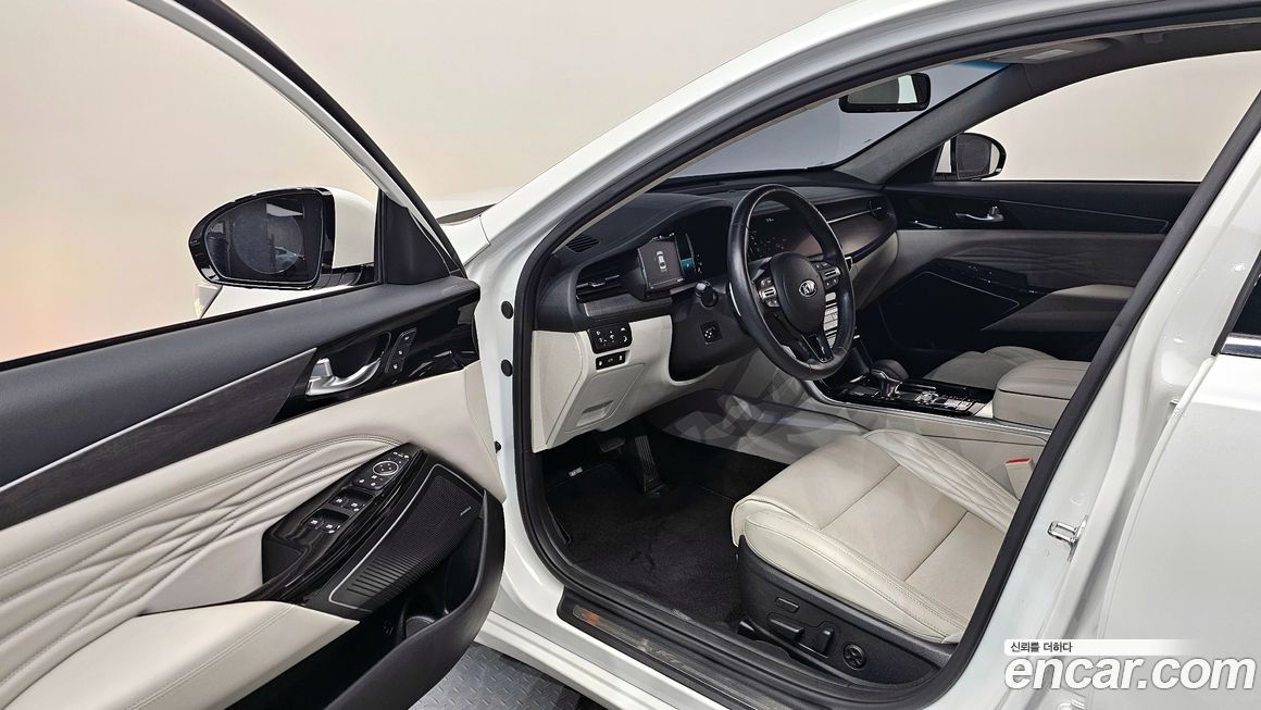 Kia K7 2020