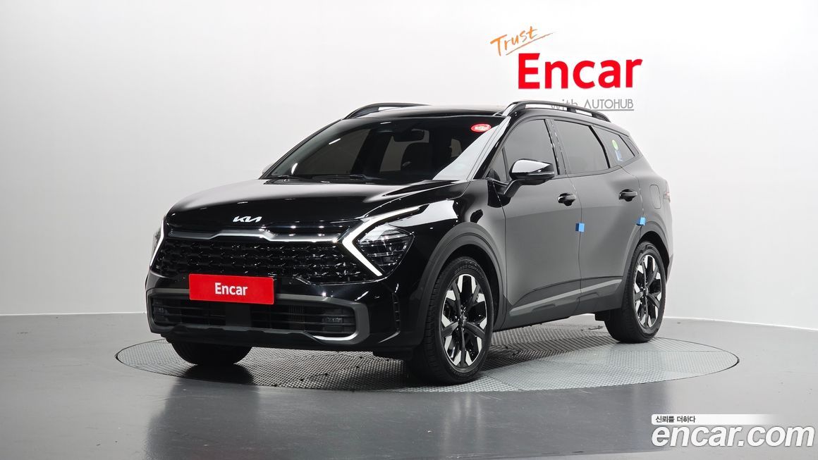 Kia Sportage 2022