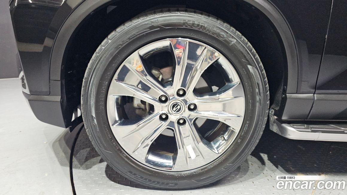 KG_Mobility_Ssangyong Rexton 2021
