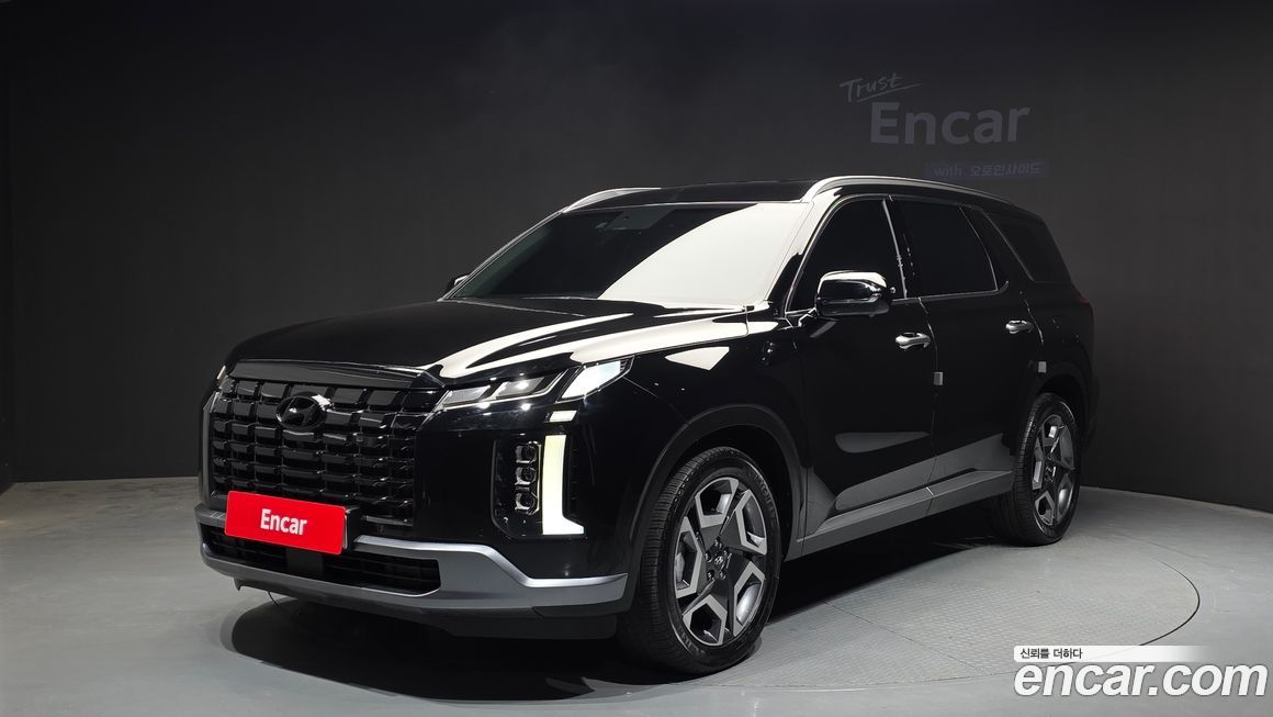 Hyundai Palisade 2023