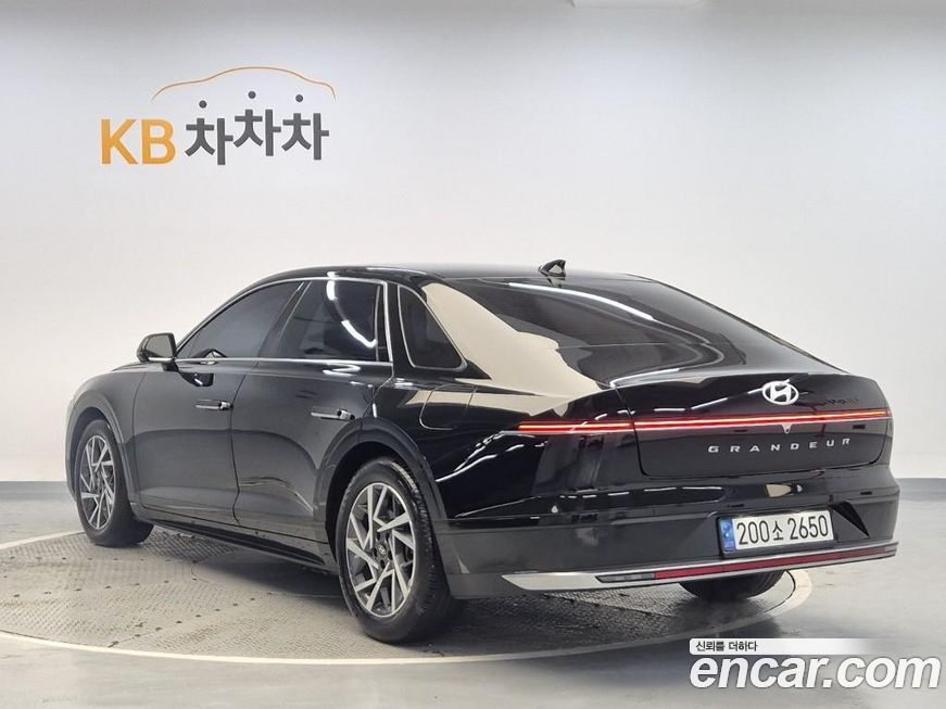Hyundai Grandeur 2023