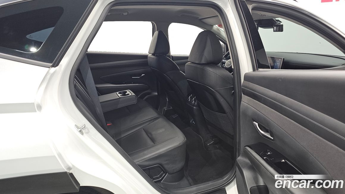 Hyundai Tucson 2024