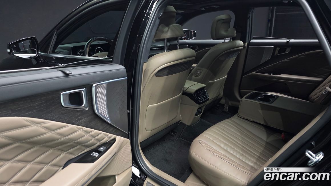 Kia K8 2022