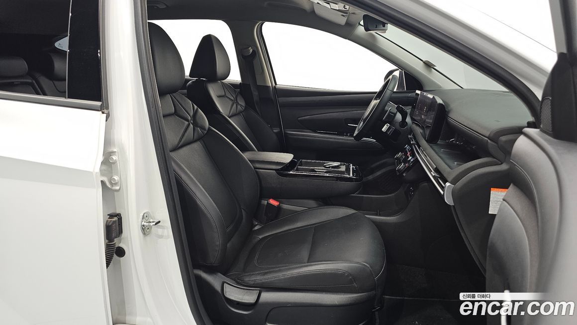 Hyundai Tucson 2024