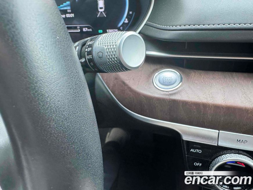 Genesis G80 2021