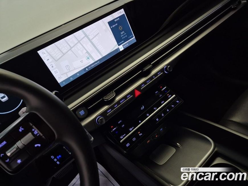 Hyundai Grandeur 2023