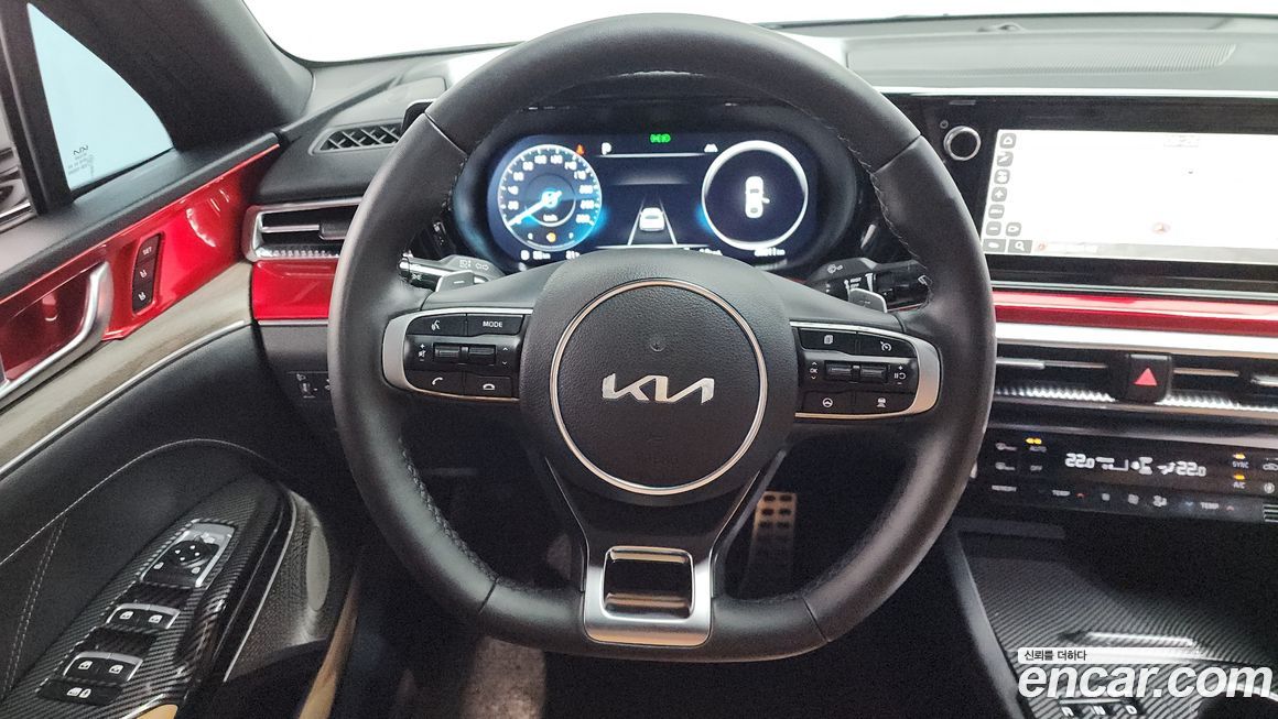 Kia K5 2023