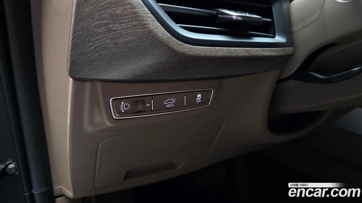 Kia K8 2023