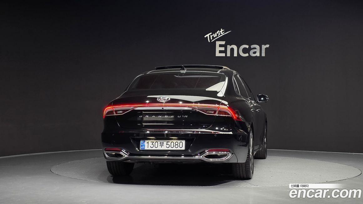 Hyundai Grandeur 2022