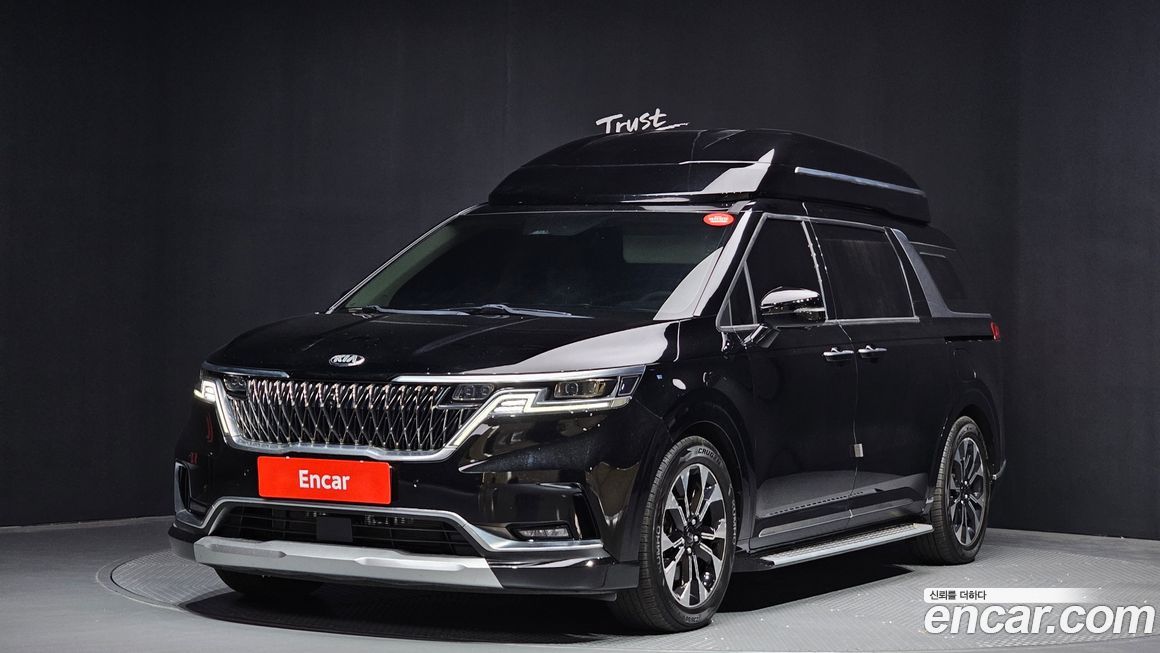 Kia Canival 2021
