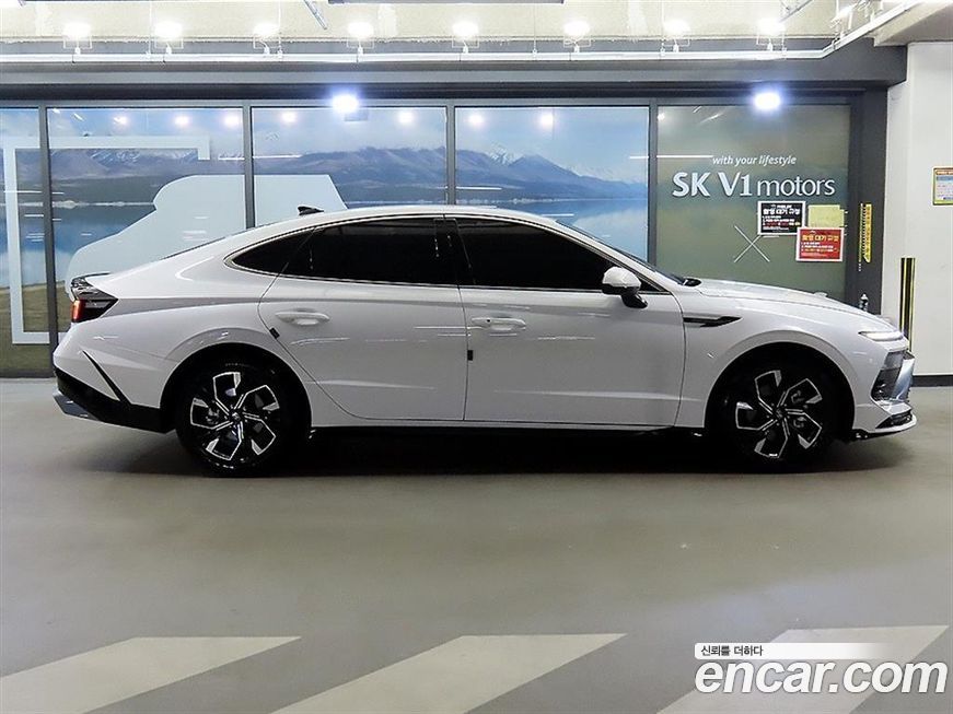 Hyundai Sonata 2025
