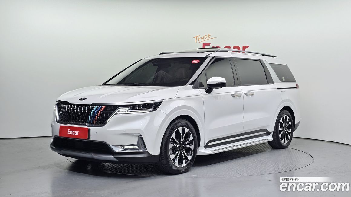 Kia Canival 2021