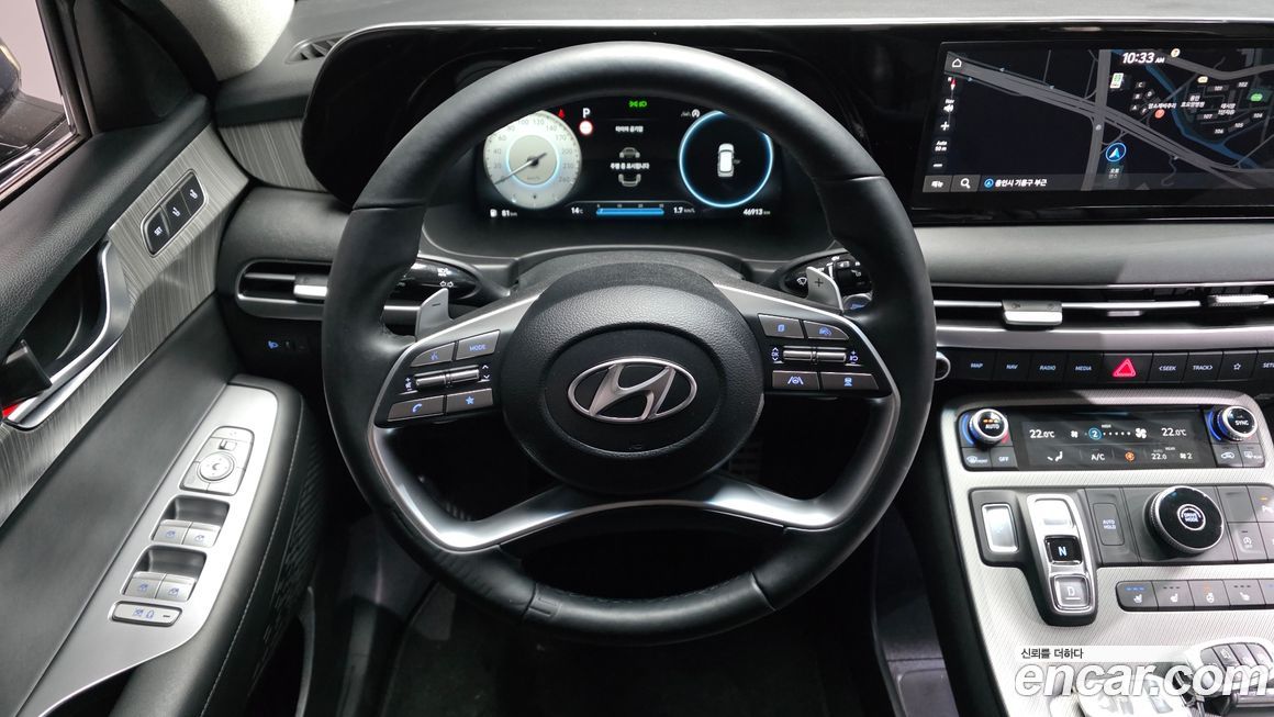 Hyundai Palisade 2023