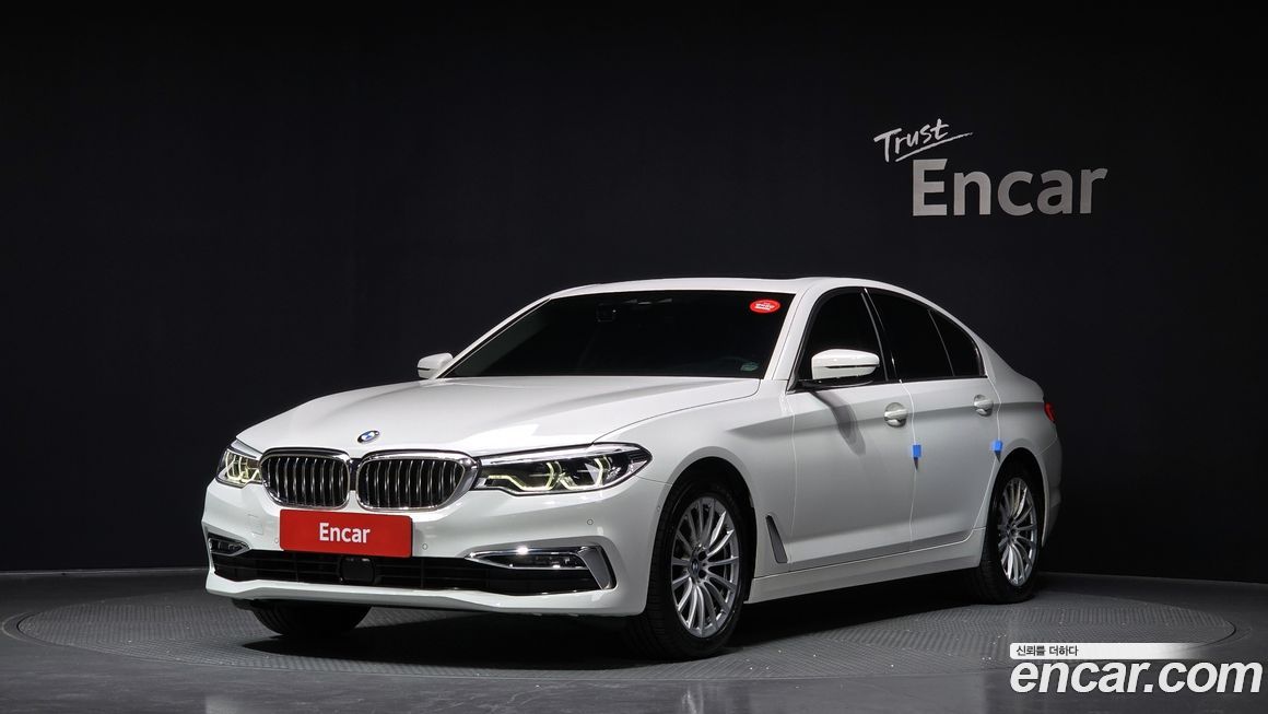 BMW 5-Series 2020