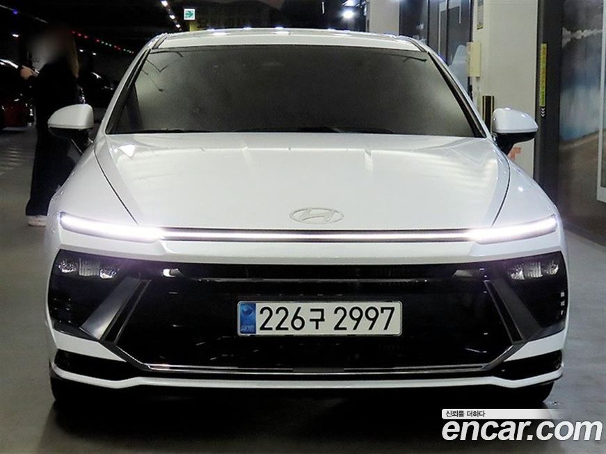 Hyundai Sonata 2025