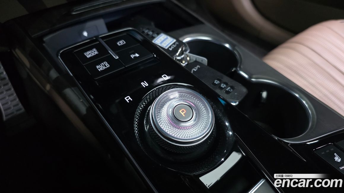 Kia K8 2022