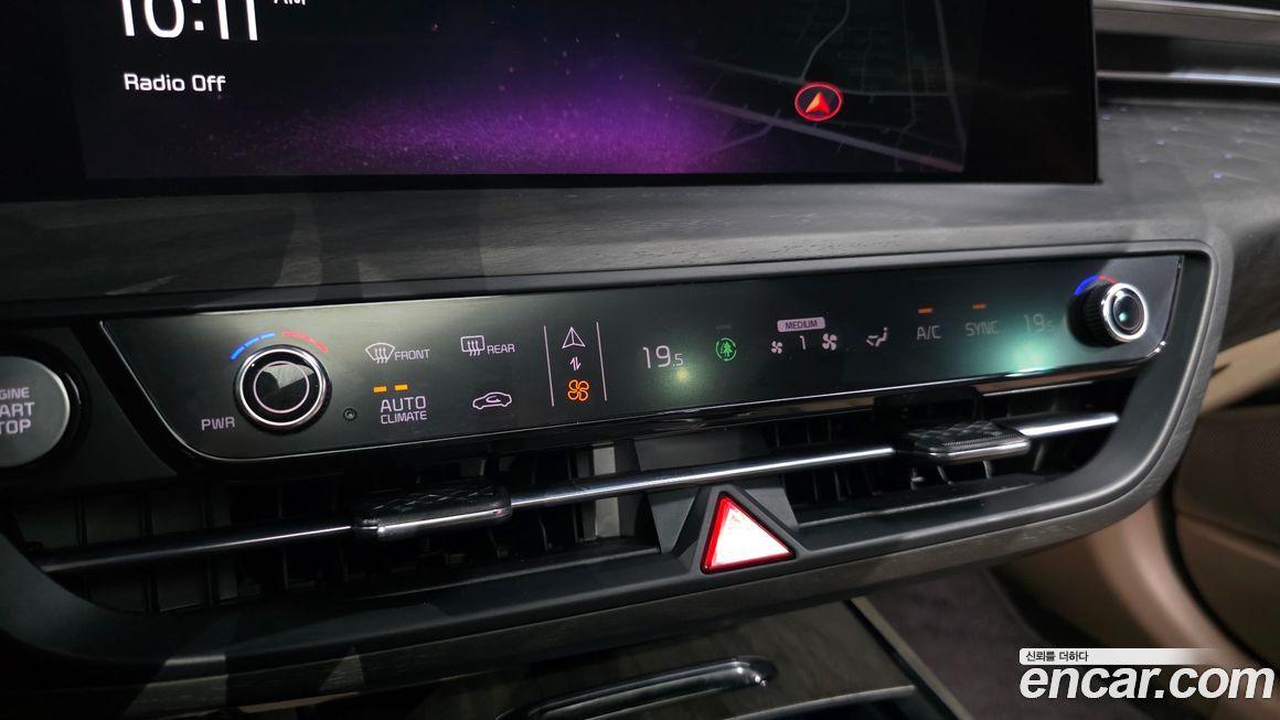 Kia K8 2022