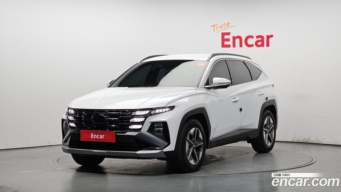 Hyundai Tucson 2024
