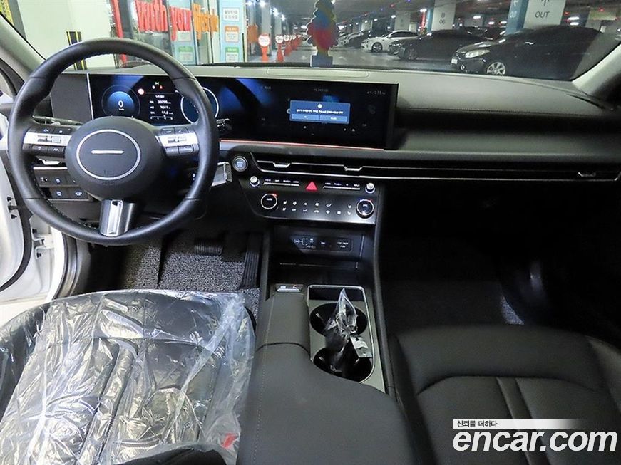 Hyundai Sonata 2025