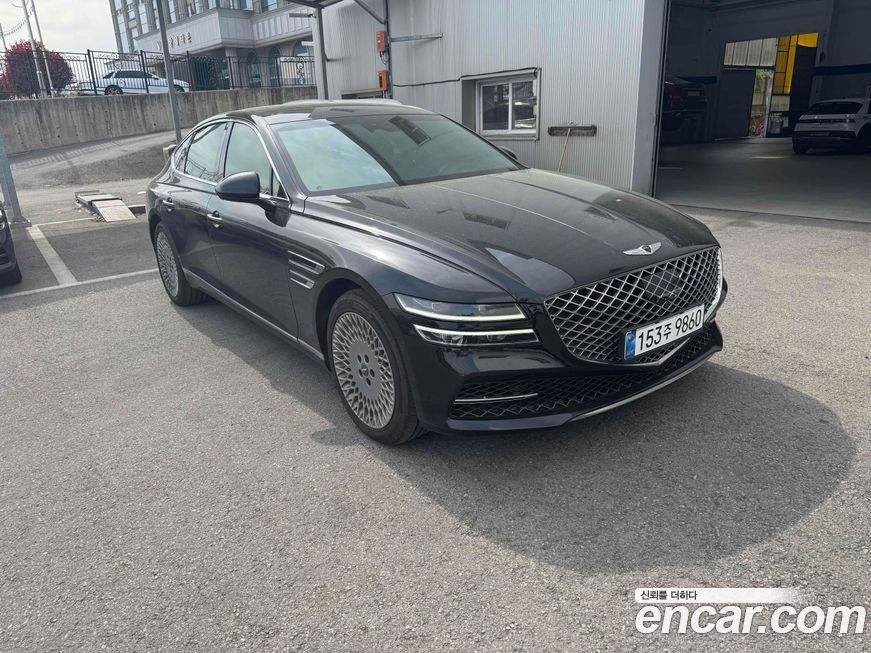 Genesis G80 2021