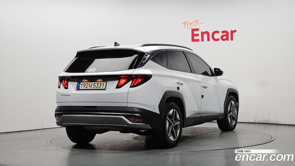 Hyundai Tucson 2024