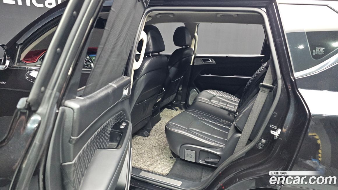 KG_Mobility_Ssangyong Rexton 2021