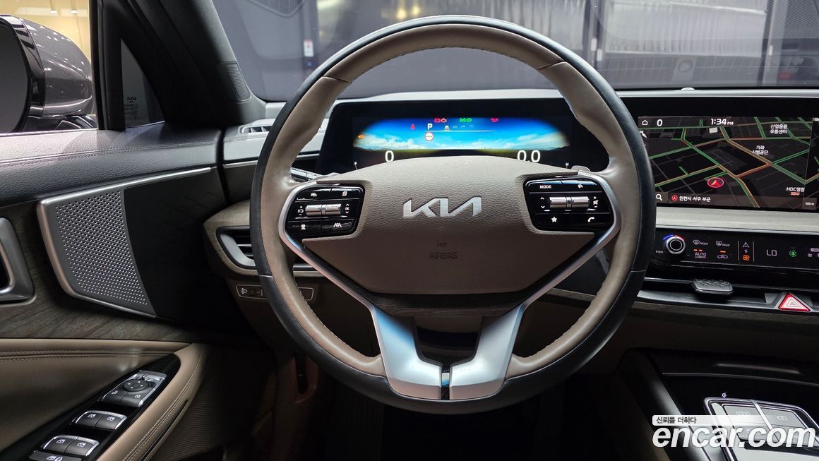 Kia K8 2023