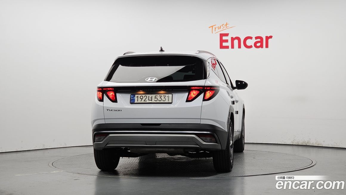 Hyundai Tucson 2024