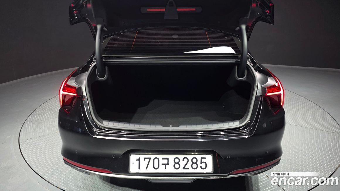 Kia K8 2022