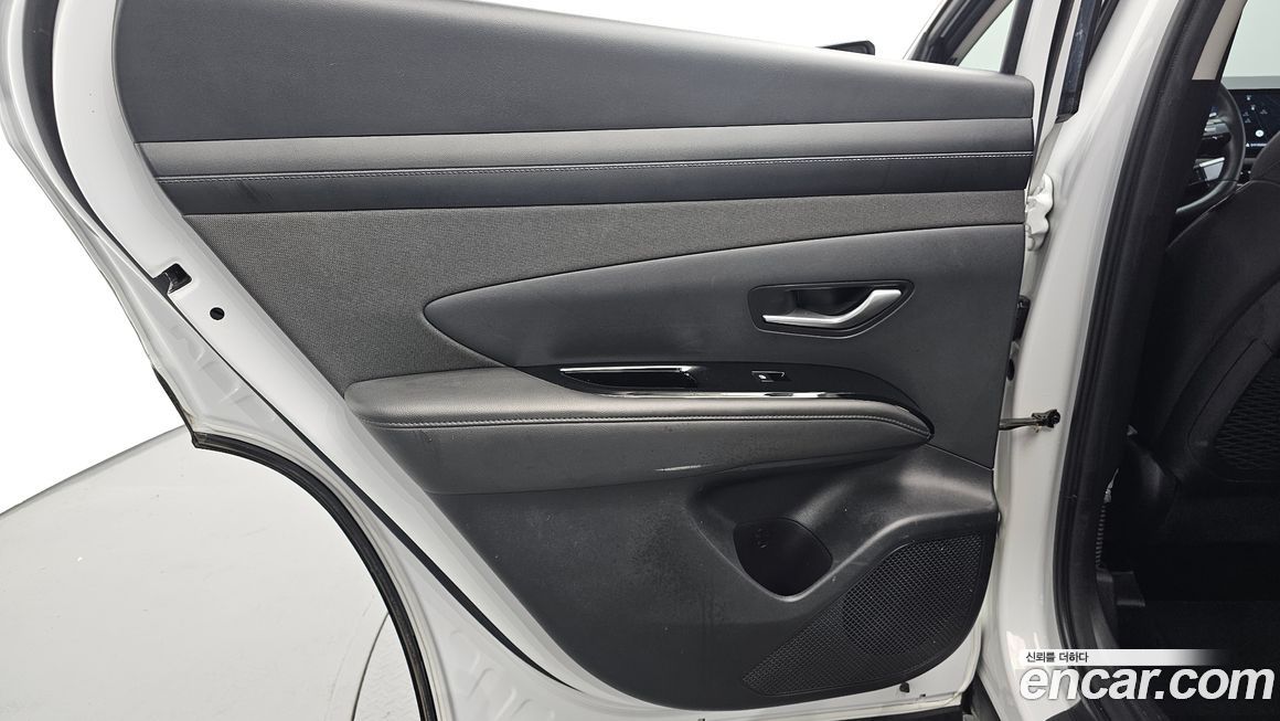 Hyundai Tucson 2024