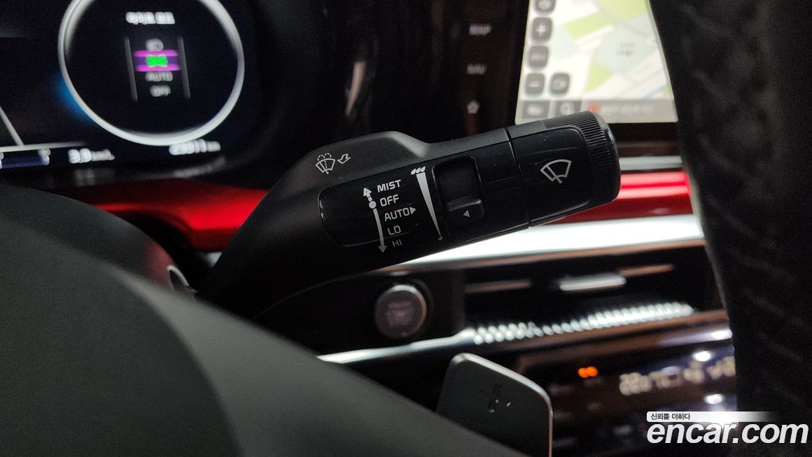 Kia K5 2023