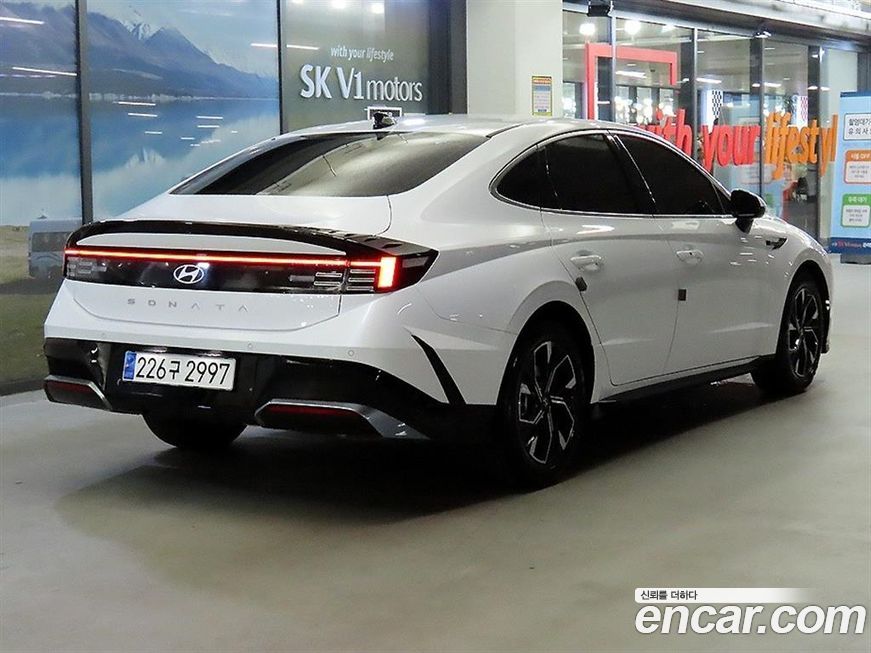 Hyundai Sonata 2025