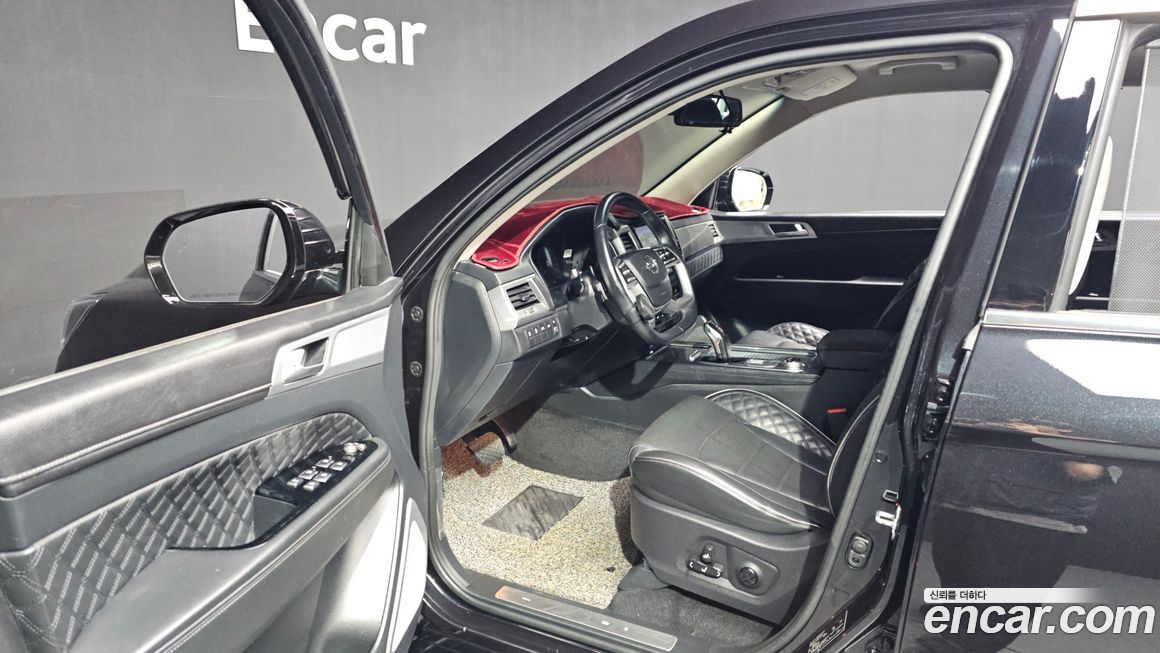 KG_Mobility_Ssangyong Rexton 2021