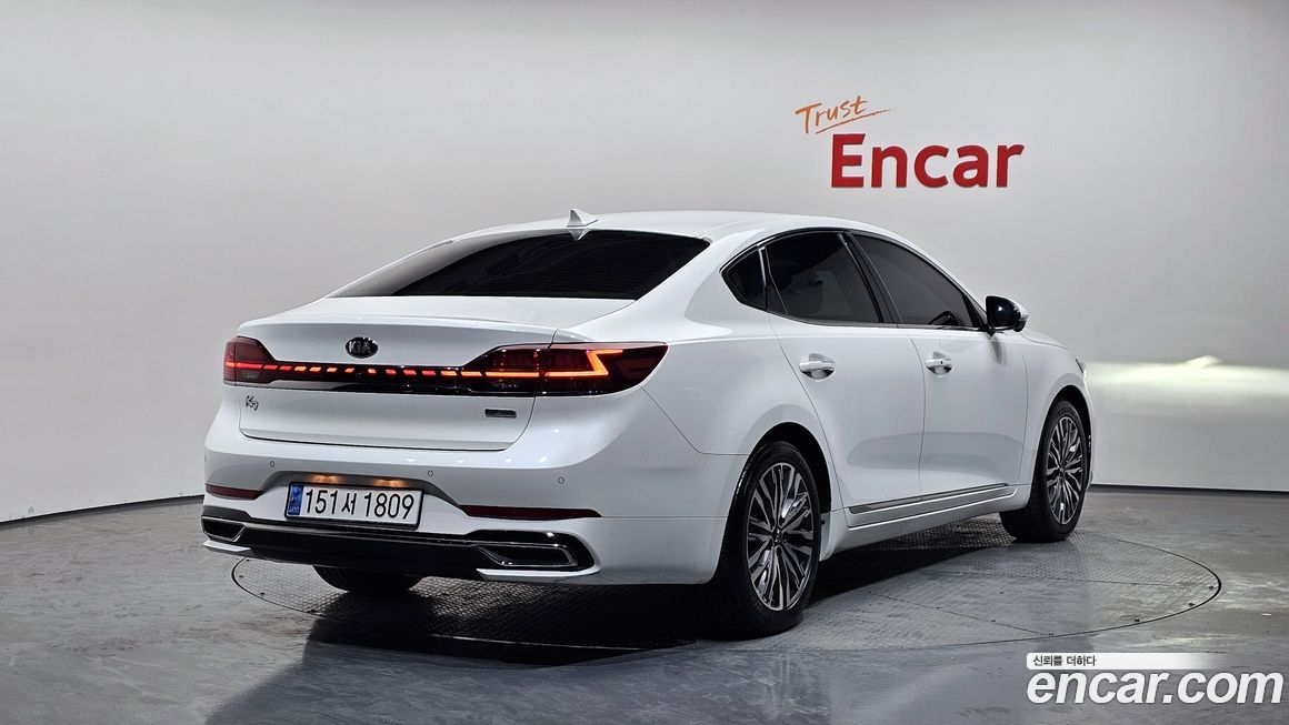 Kia K7 2020