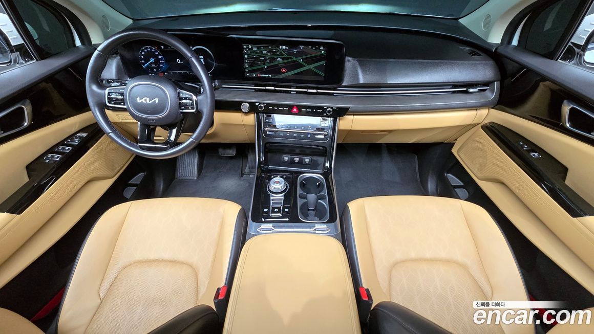 Kia Canival 2023
