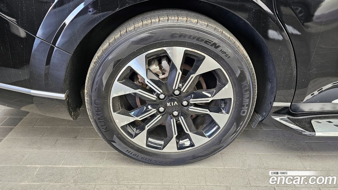 Kia Canival 2021