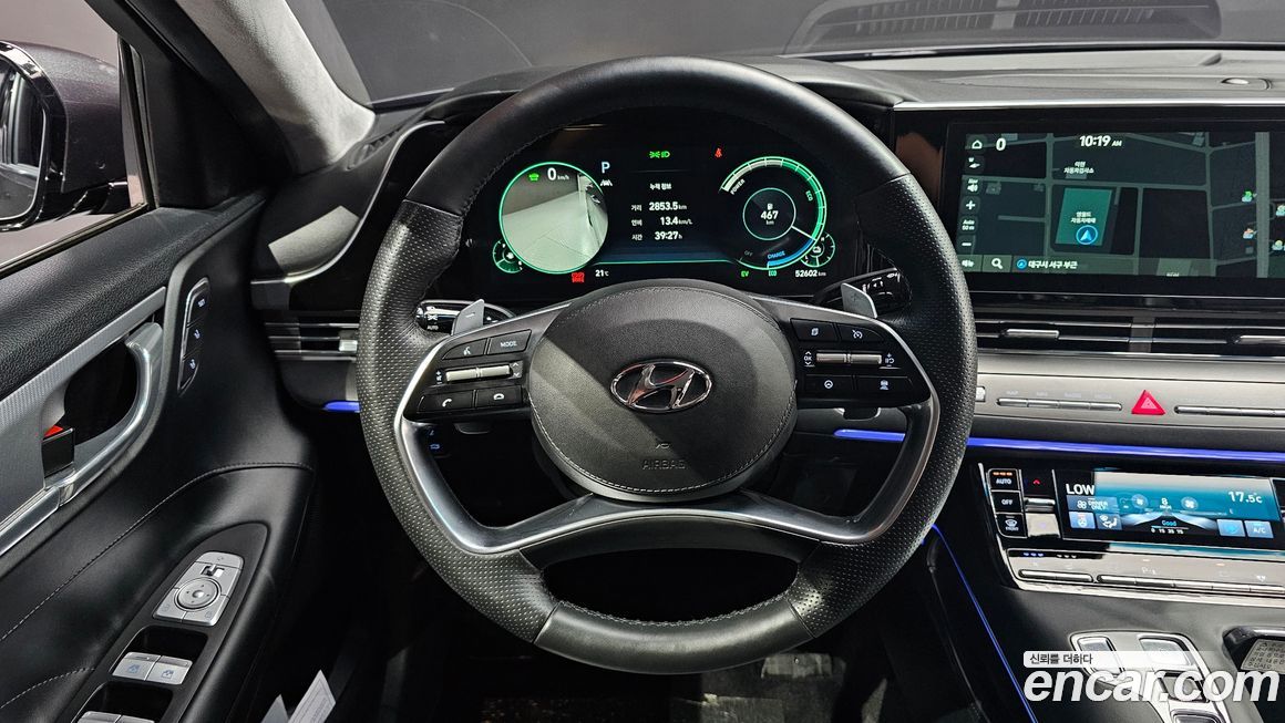 Hyundai Grandeur 2020