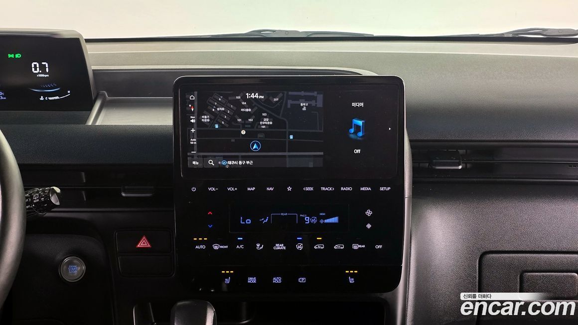 Hyundai Staria 2023