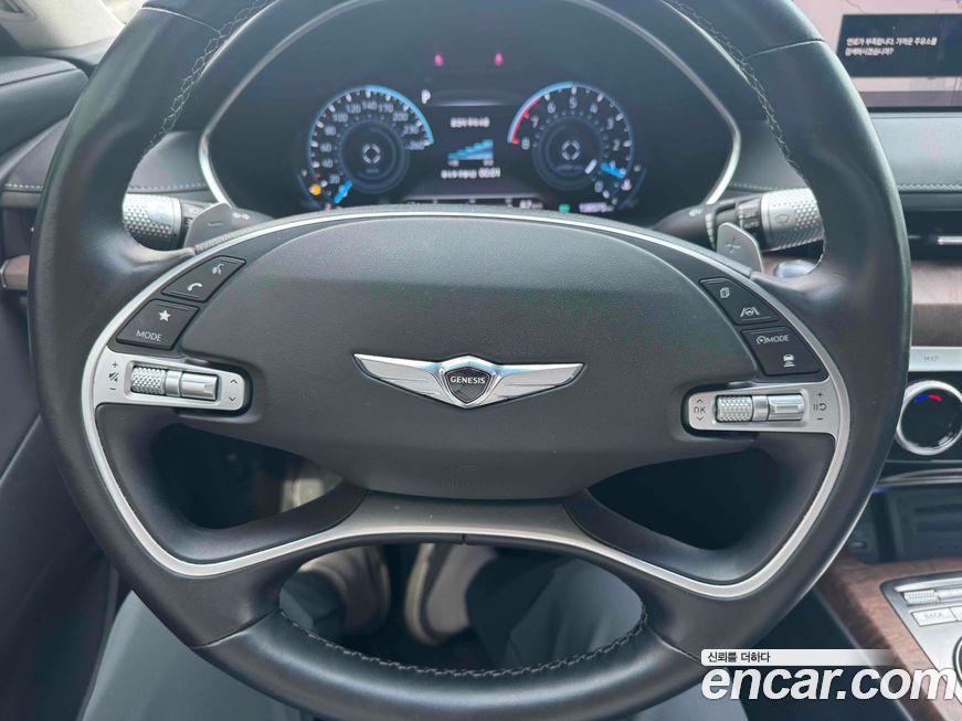 Genesis G80 2021