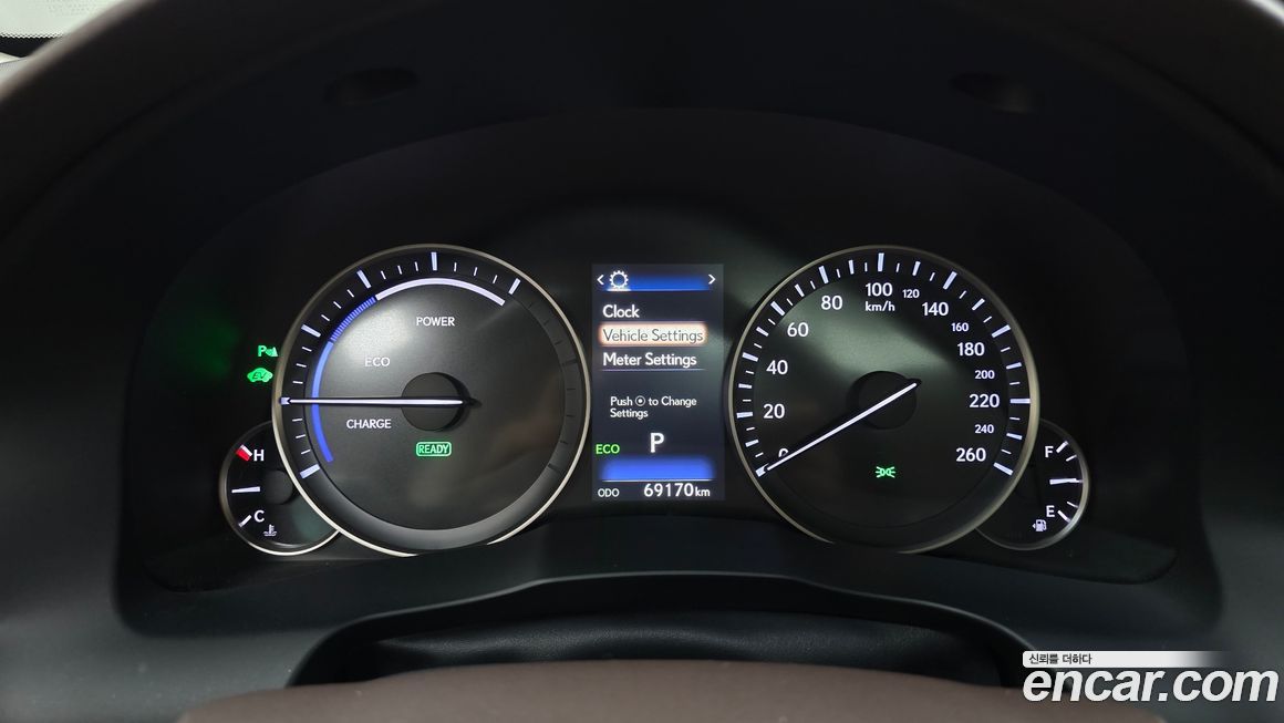 Lexus ES 2018